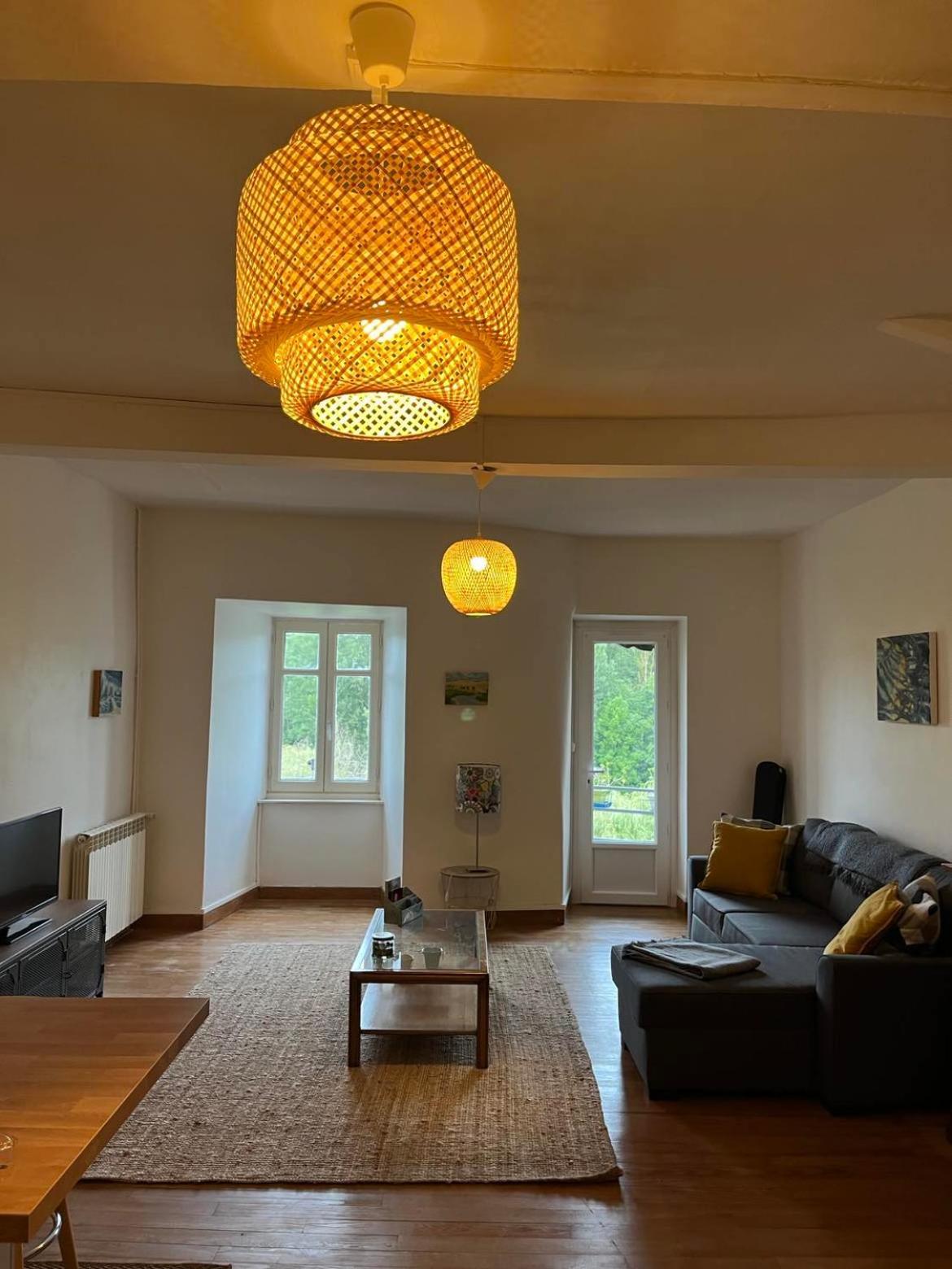 Beautiful Village House Next To Garonne River! Couladere Exterior photo