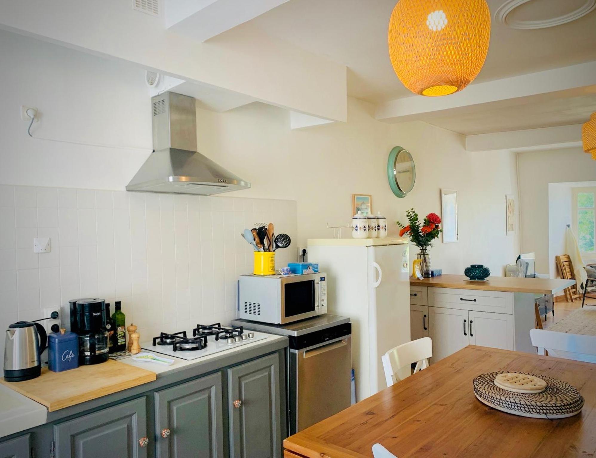 Beautiful Village House Next To Garonne River! Couladere Exterior photo